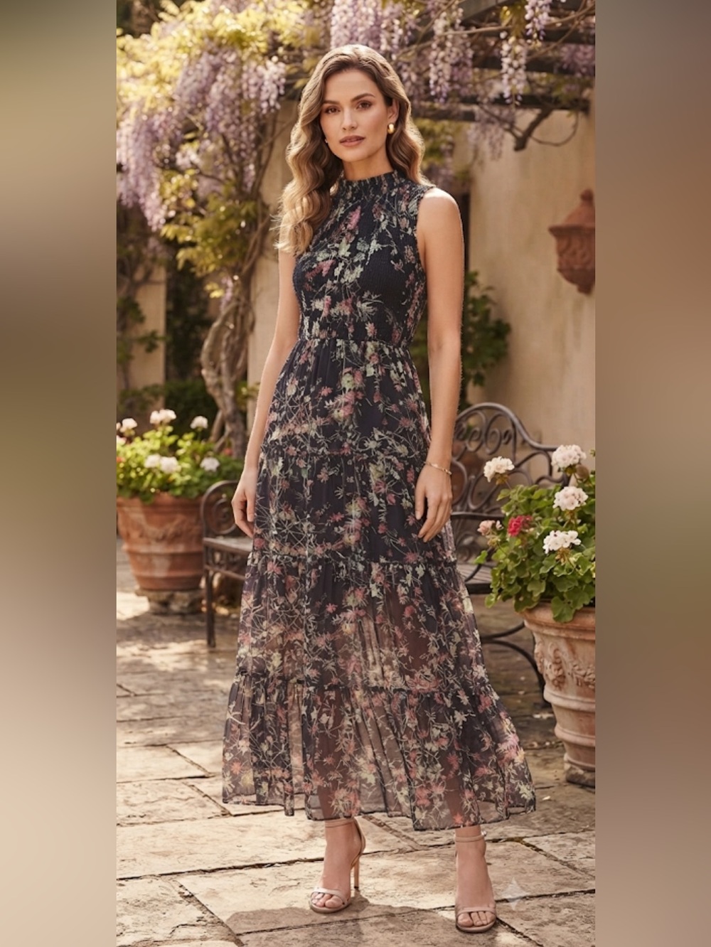 New dress Taylor size 8